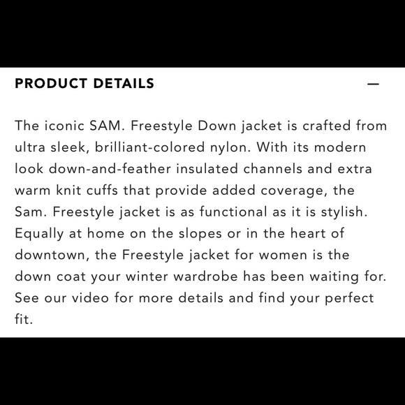 S A M freestyle Down Jacket Light Royal blue - Picture 4 of 13